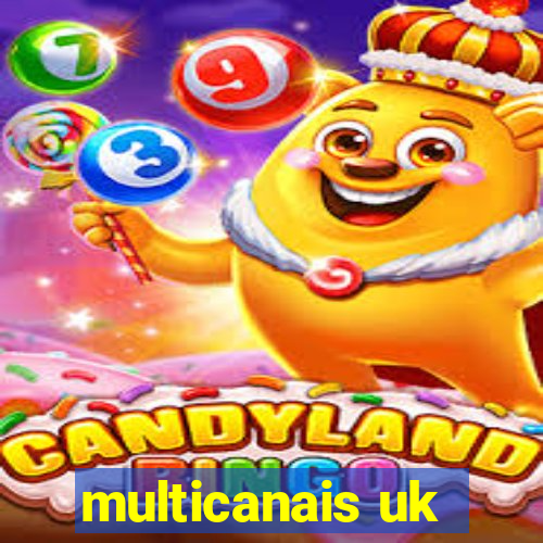 multicanais uk